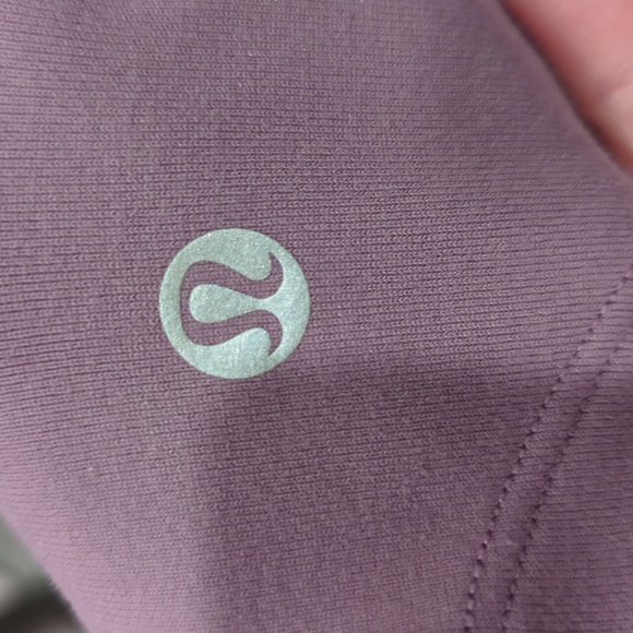 Lululemon Sweat Reps 2 In 1 Tank Smoked Mulberry - Picture 8 of 8